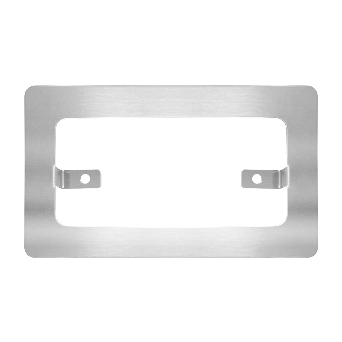 Rectangular Cab Visor Light Bezel