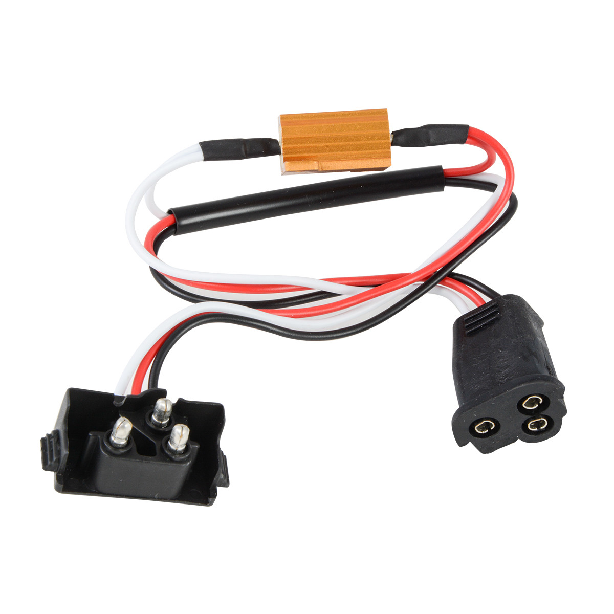 3-Prong LED Load Resistor/Flasher Equalizer