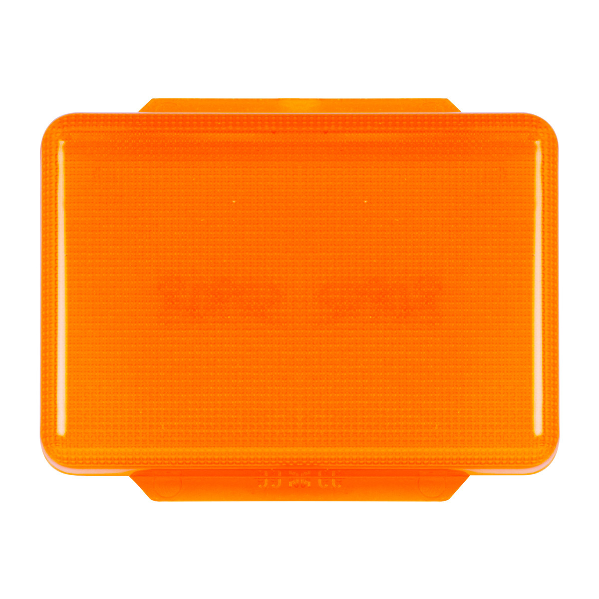 Rectangular Dome Light Lenses