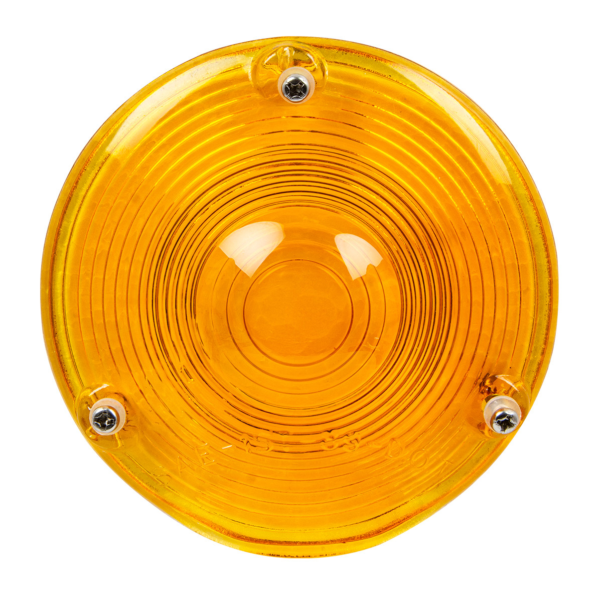 Classic Style Glass Lens for 4" Pedestal & Sleeper Lights