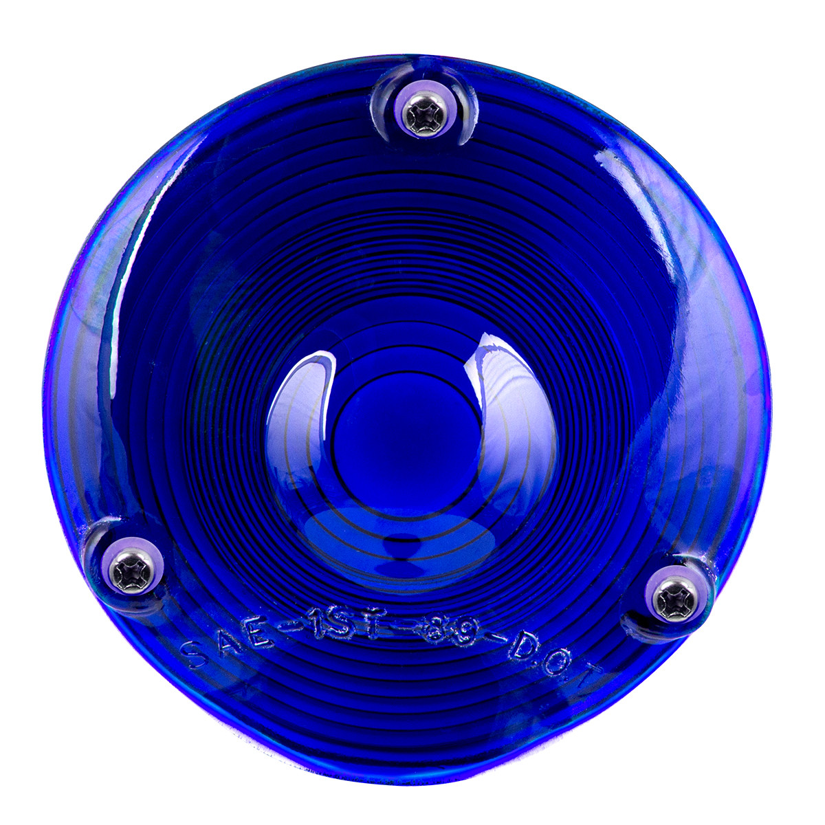 Classic Style Glass Lens for 4" Pedestal & Sleeper Lights