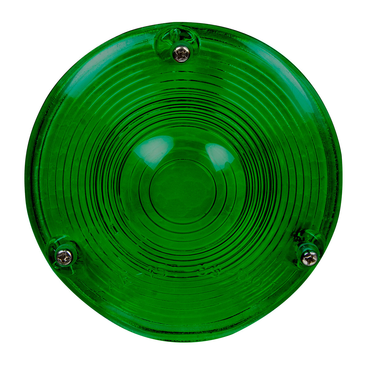 Classic Style Glass Lens for 4" Pedestal & Sleeper Lights