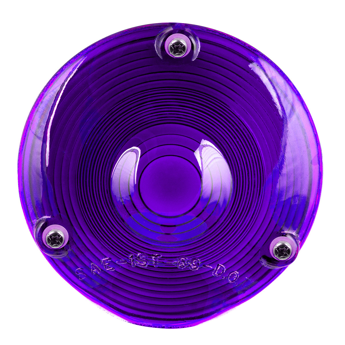 Classic Style Glass Lens for 4" Pedestal & Sleeper Lights