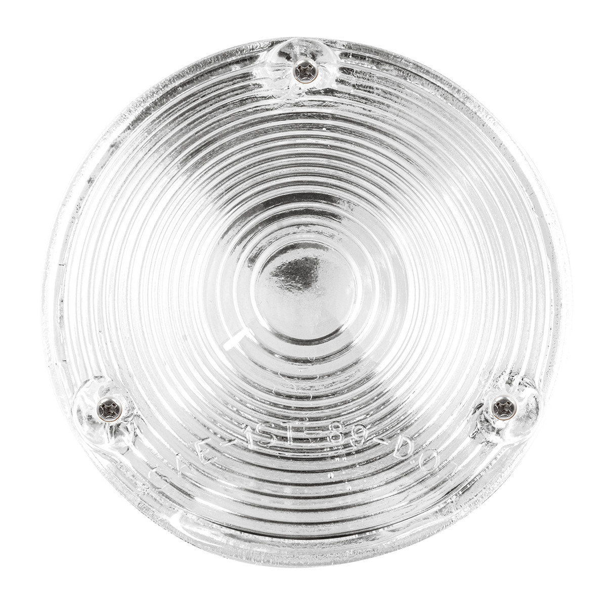 Classic Style Glass Lens for 4" Pedestal & Sleeper Lights