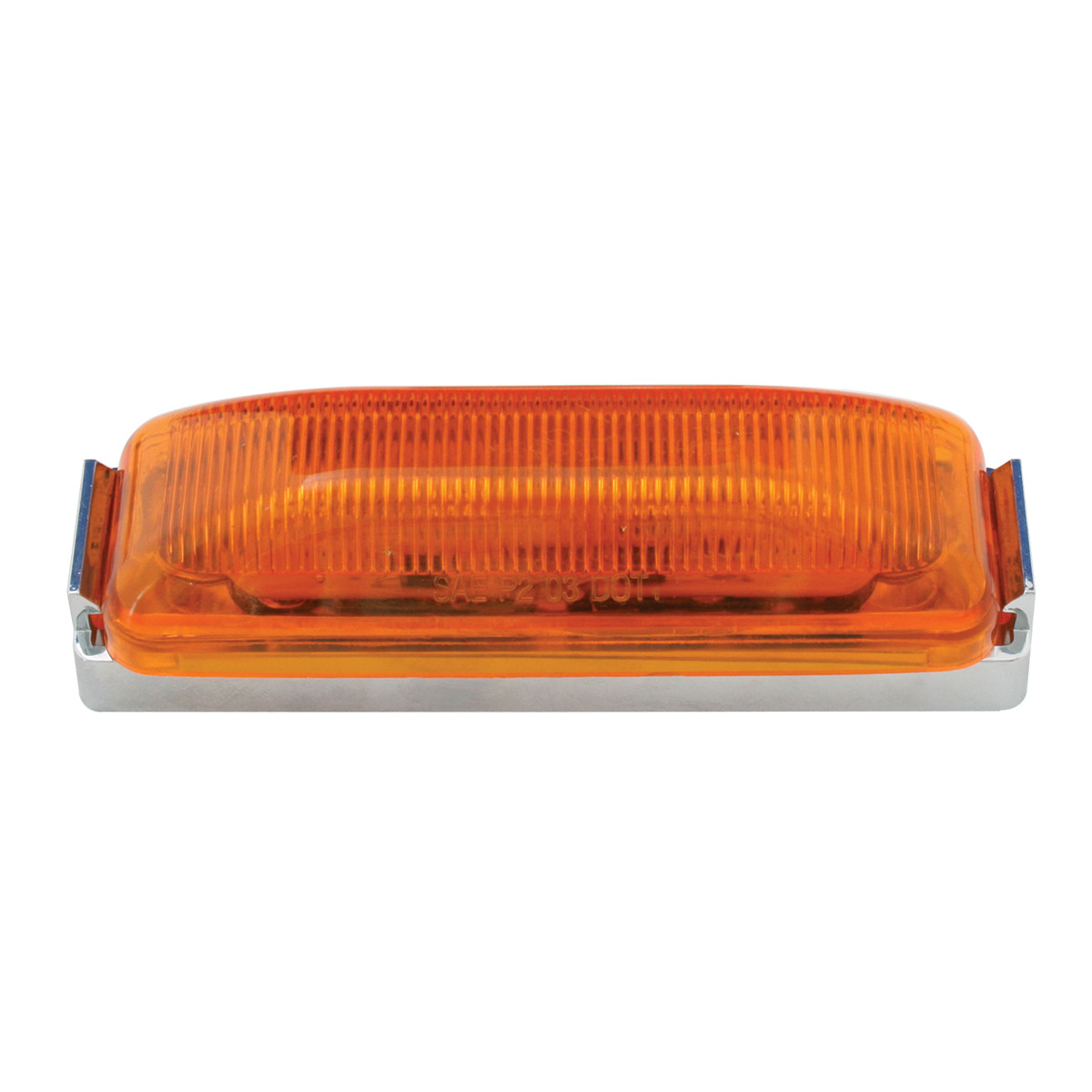 Medium Rectangular LED Light - Thumbnail 2