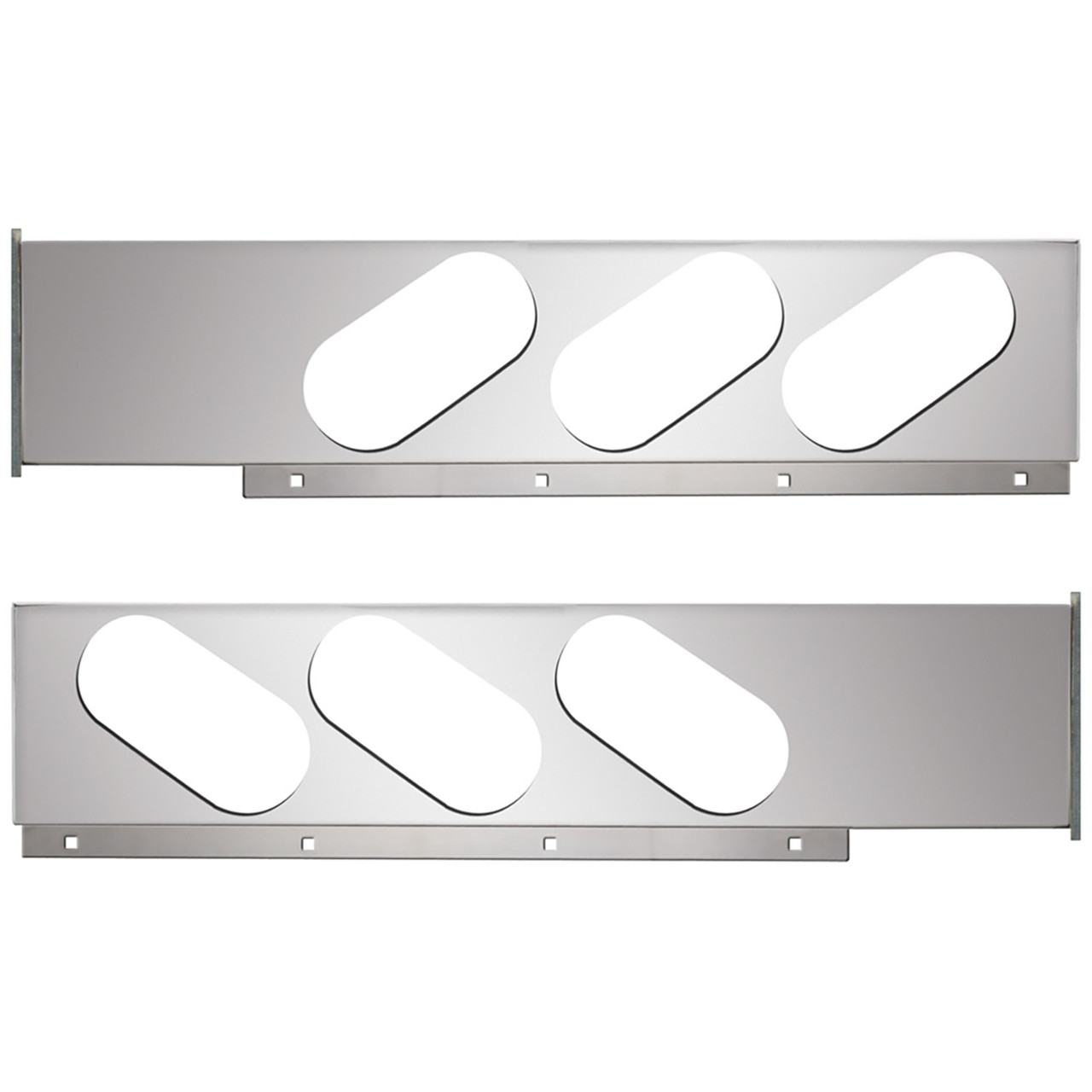 2-Pc Rear Light Bar Only