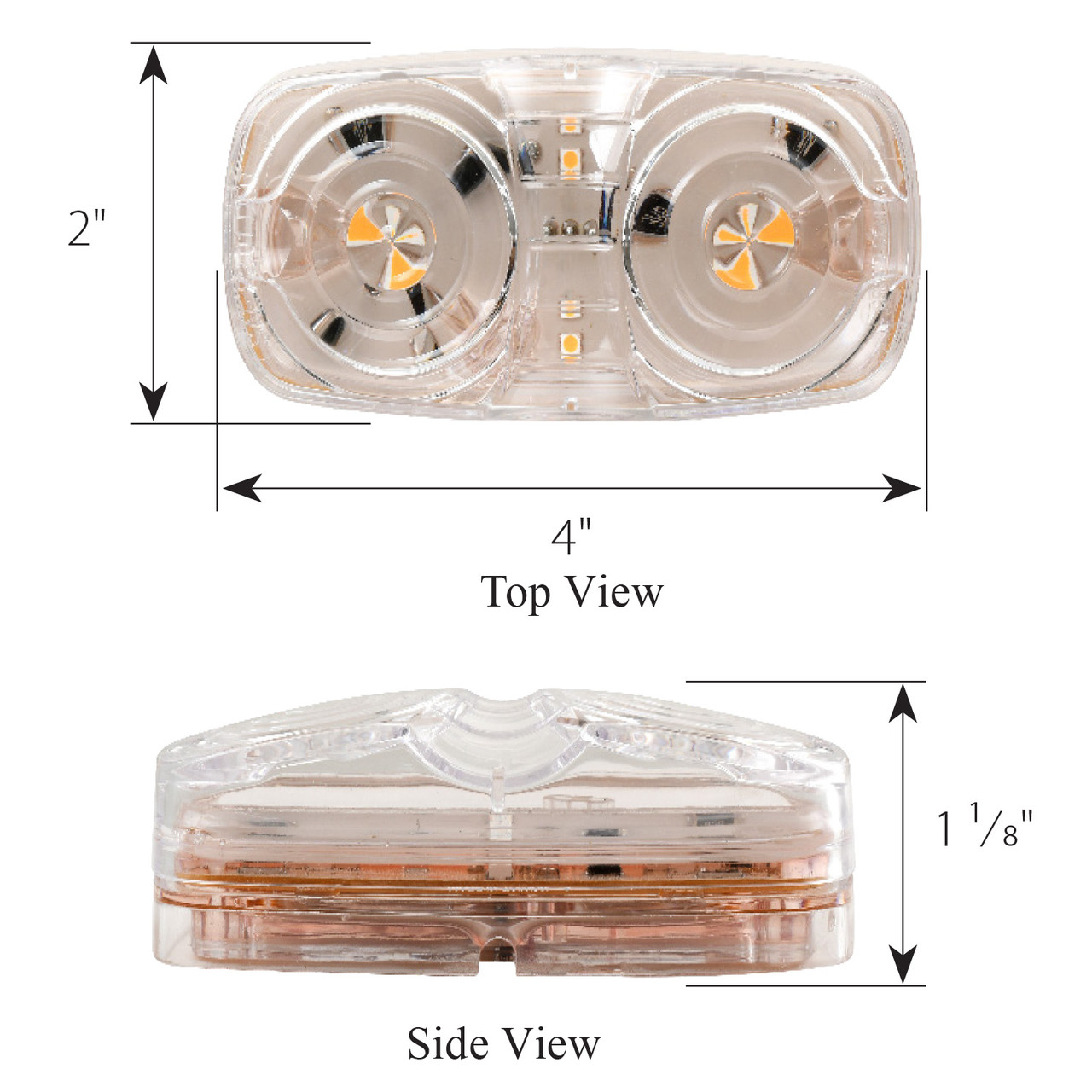 Tiger Eye High Power LED Light - Thumbnail 7