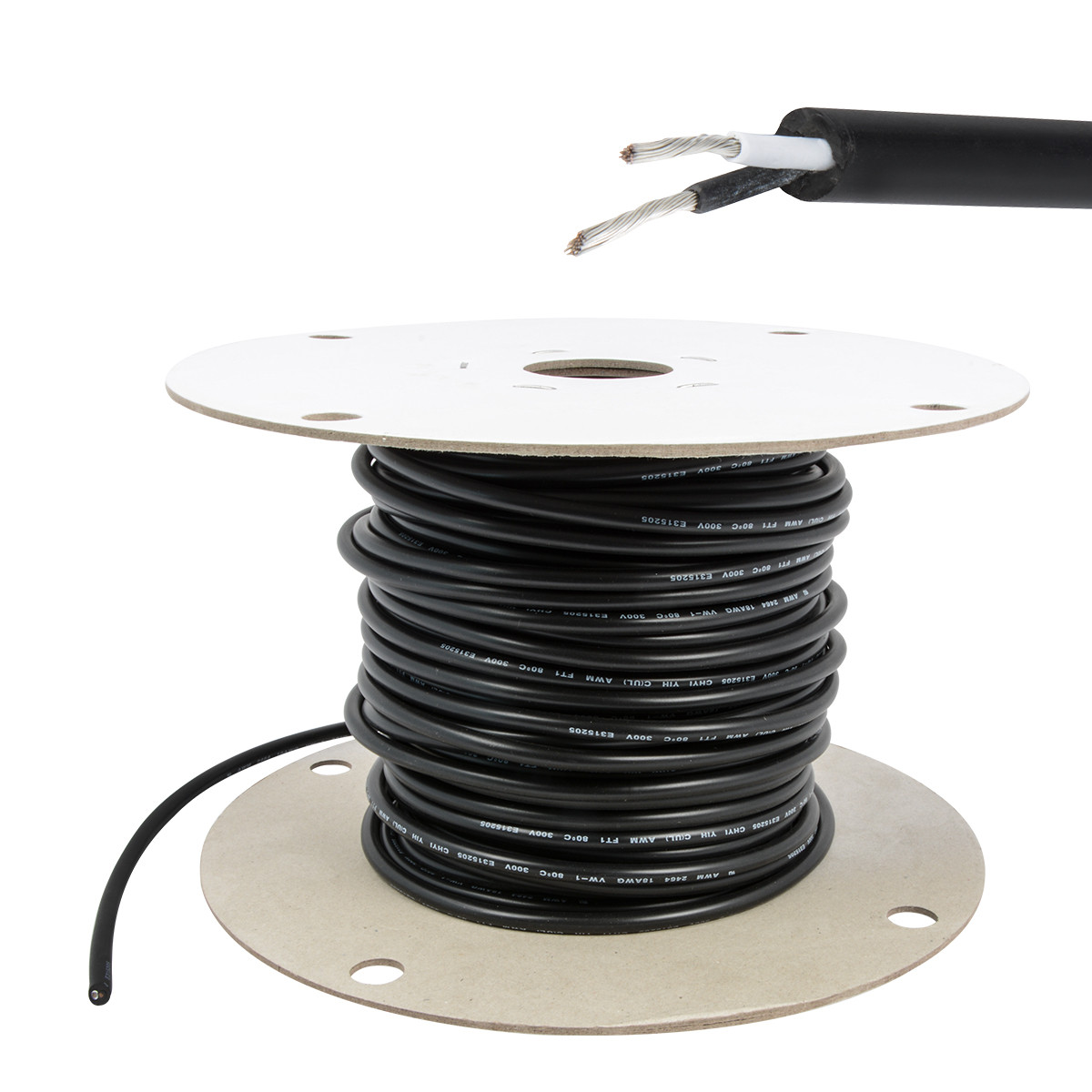 Parallel Primary Wire Roll