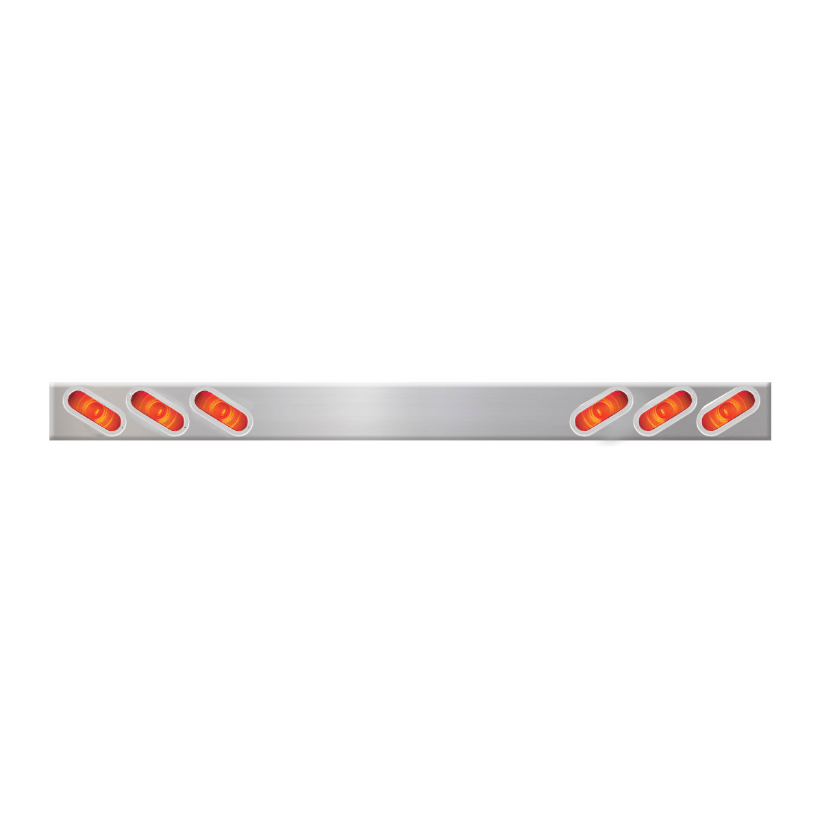 1-Pc Stainless Steel Light Bar - Thumbnail 2