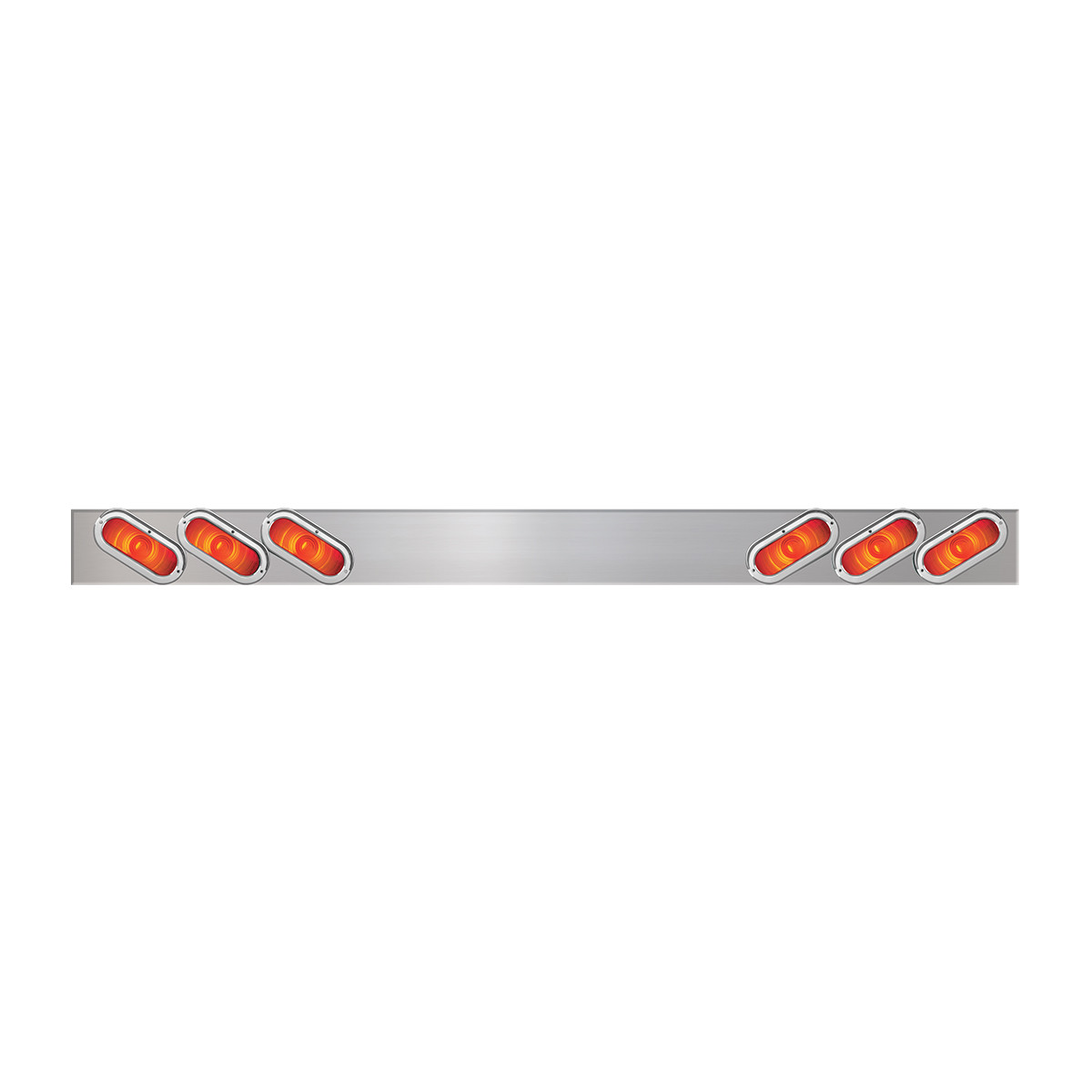 1-Pc Stainless Steel Light Bar - Thumbnail 2