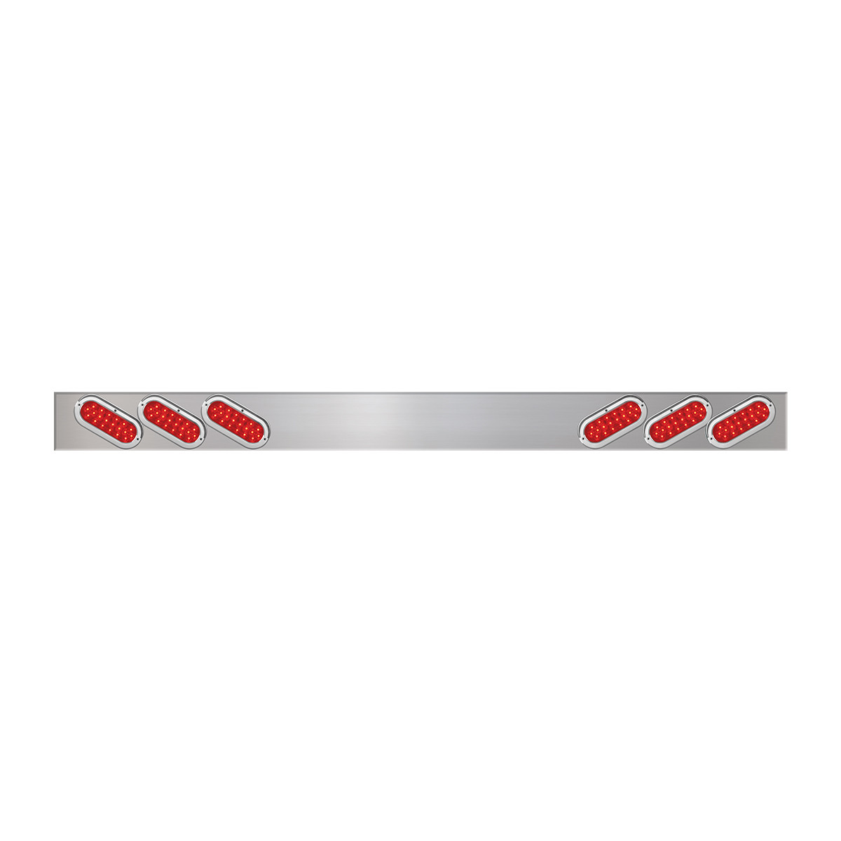 1-Pc Stainless Steel Light Bar - Thumbnail 2
