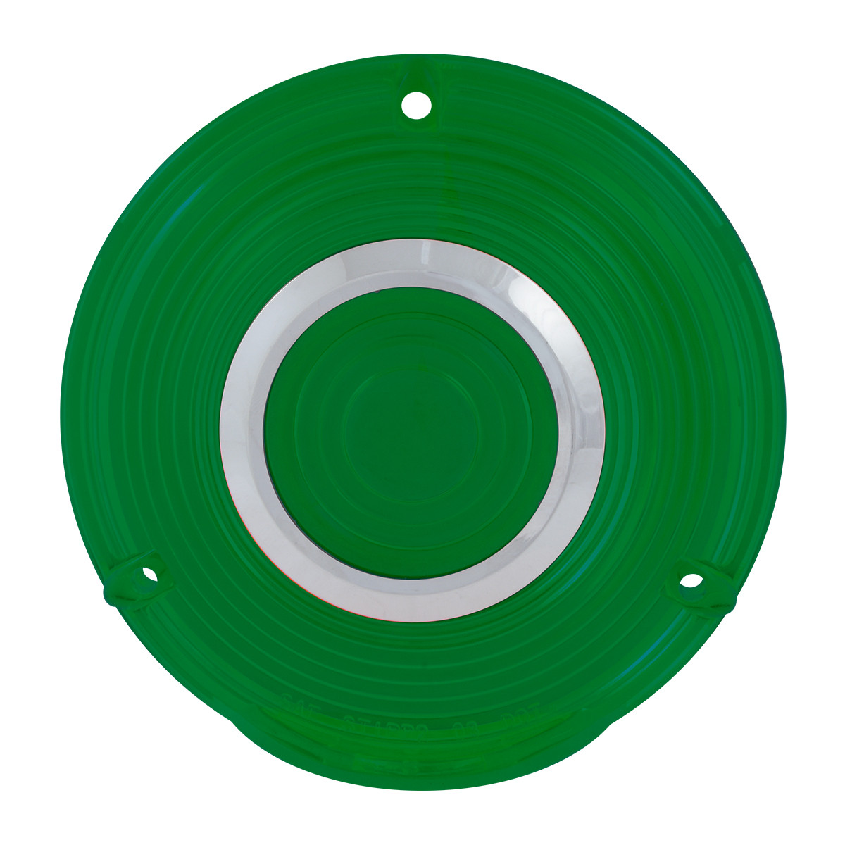 4" Pedestal Light Replacement Lens