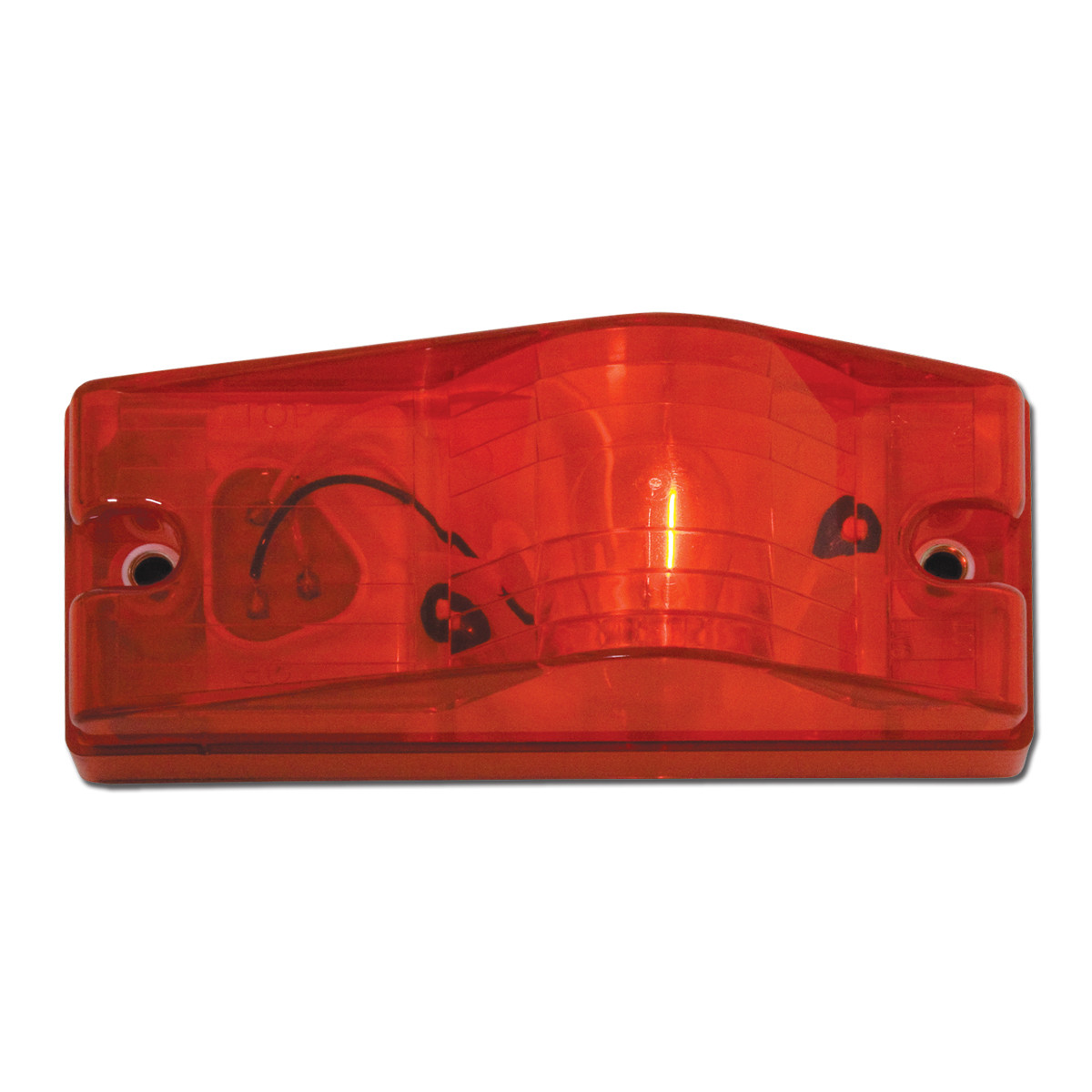 Side Mount Turn and Marker Light