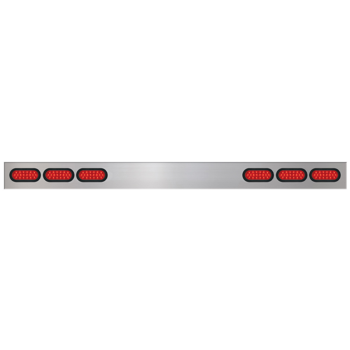 1-Pc Stainless Steel Light Bar - Thumbnail 2