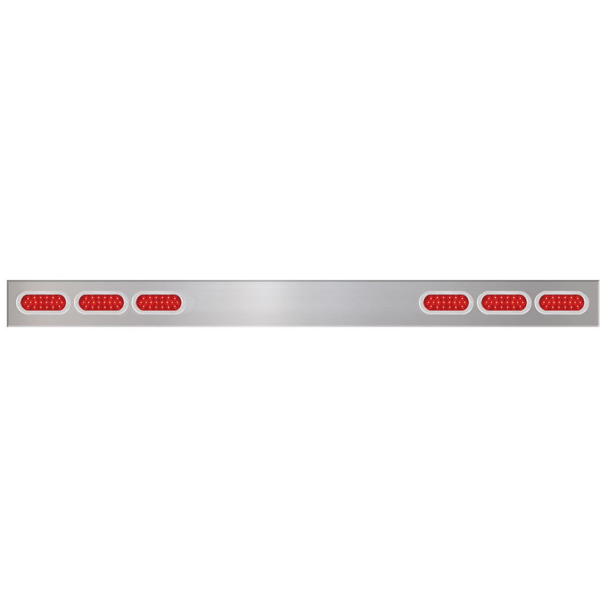 1-Pc Stainless Steel Light Bar