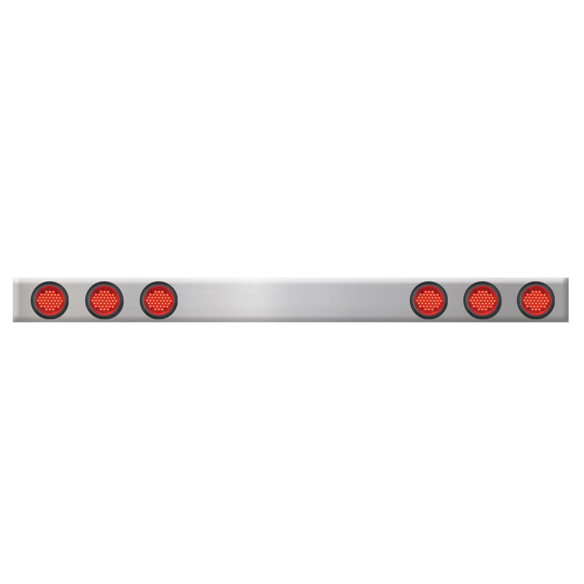 1-Pc Stainless Steel Light Bar