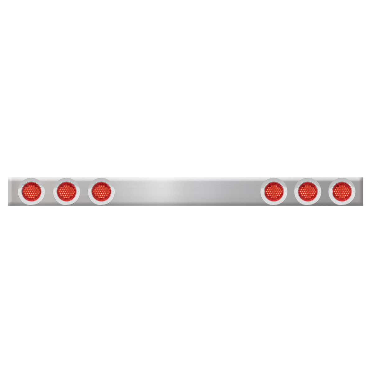 1-Pc Stainless Steel Light Bar