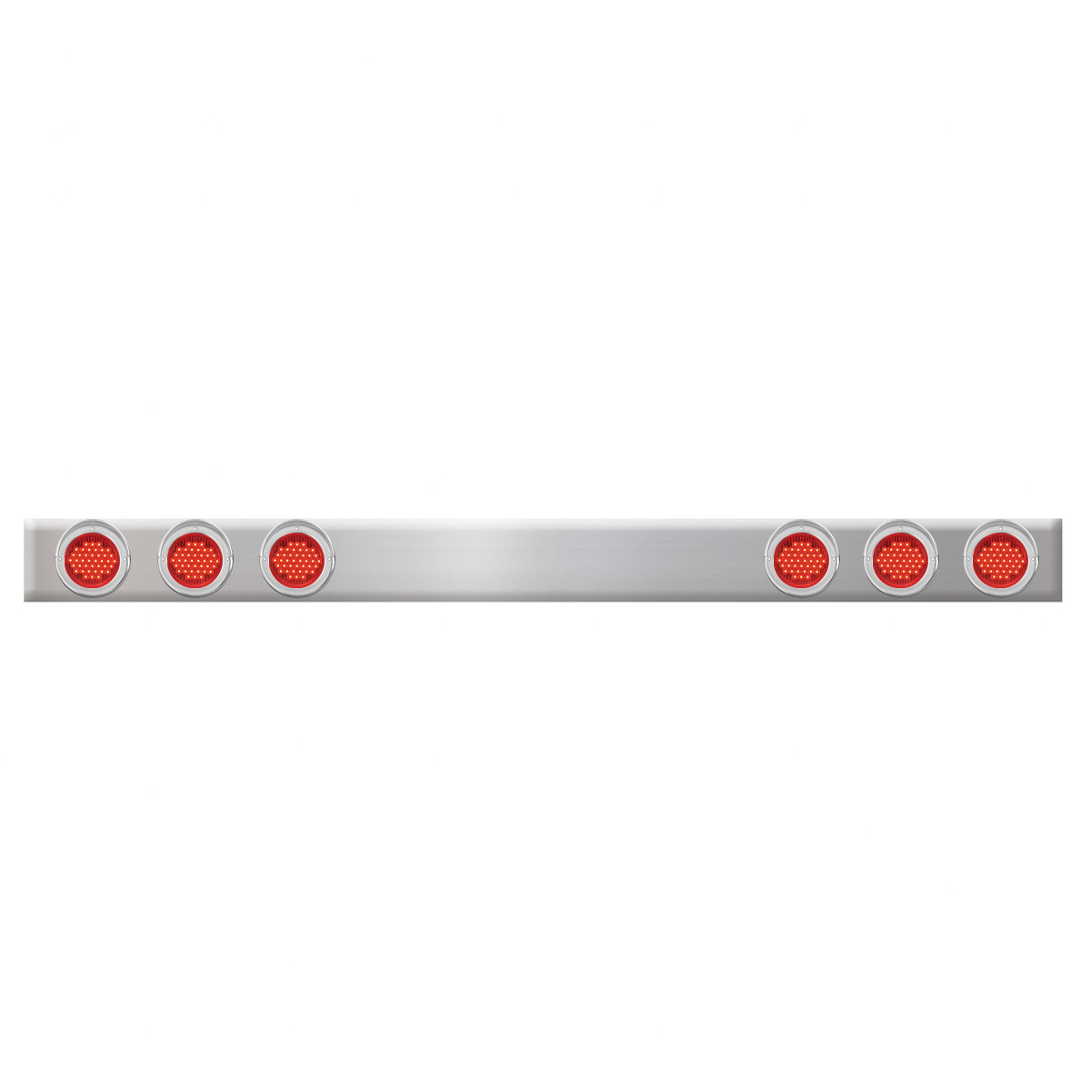 1-Pc Stainless Steel Light Bar - Thumbnail 2