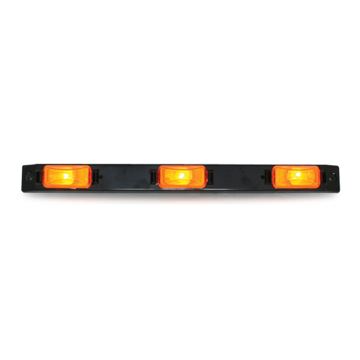I.D. Light Bar with Small Rectangular LED Lights