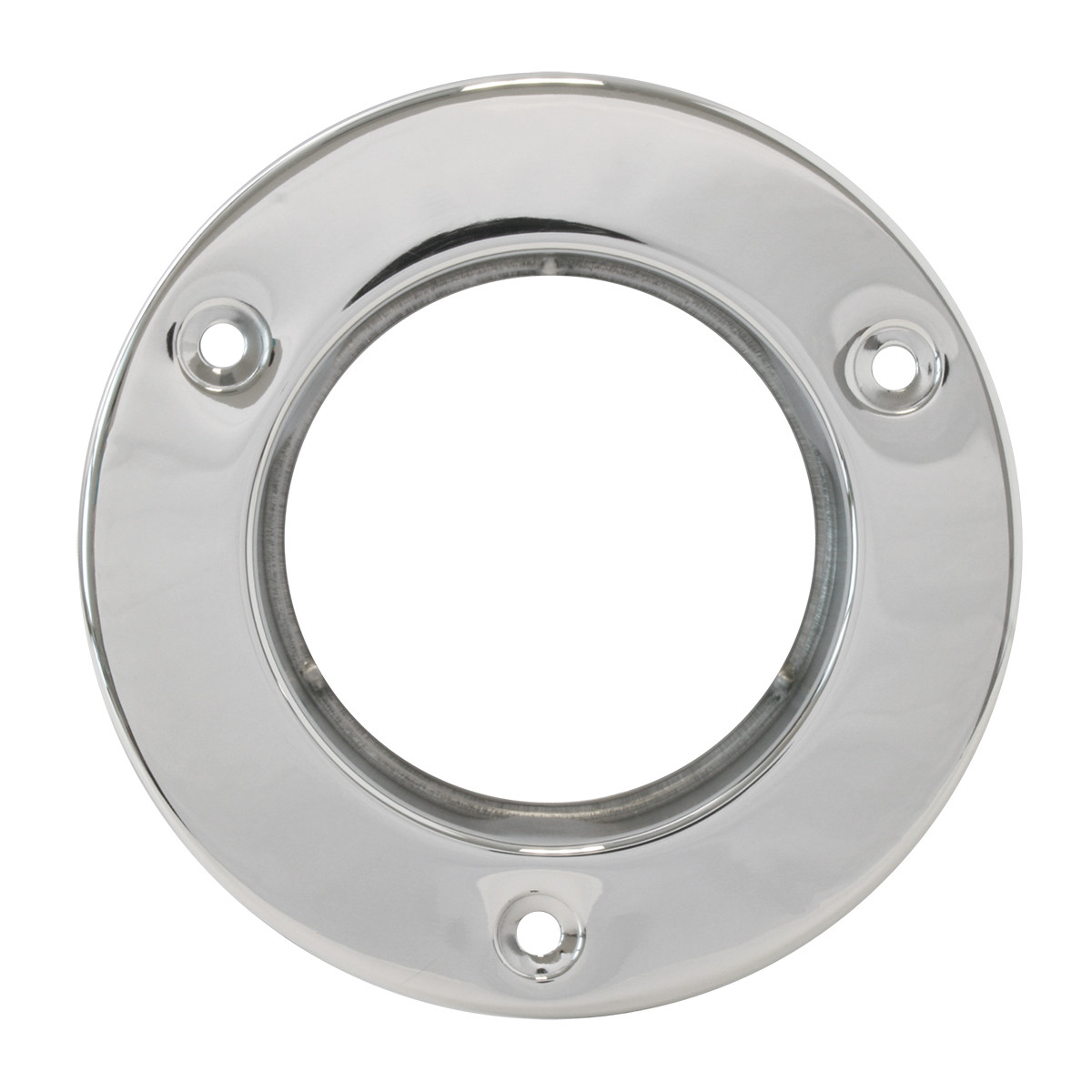 Flange Mount Bezel for 2-1/2" Round Light