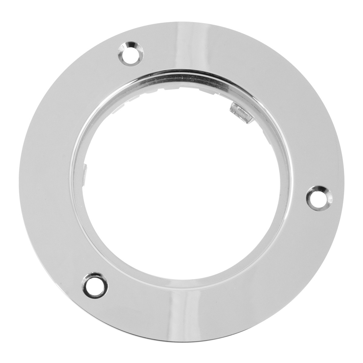 Flange Mount Bezel for 2-1/2" Round Light