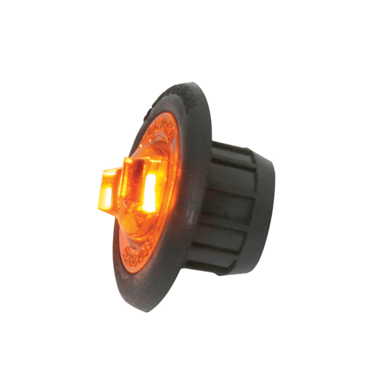 1" Mini Push/Screw Wide Angle LED Light