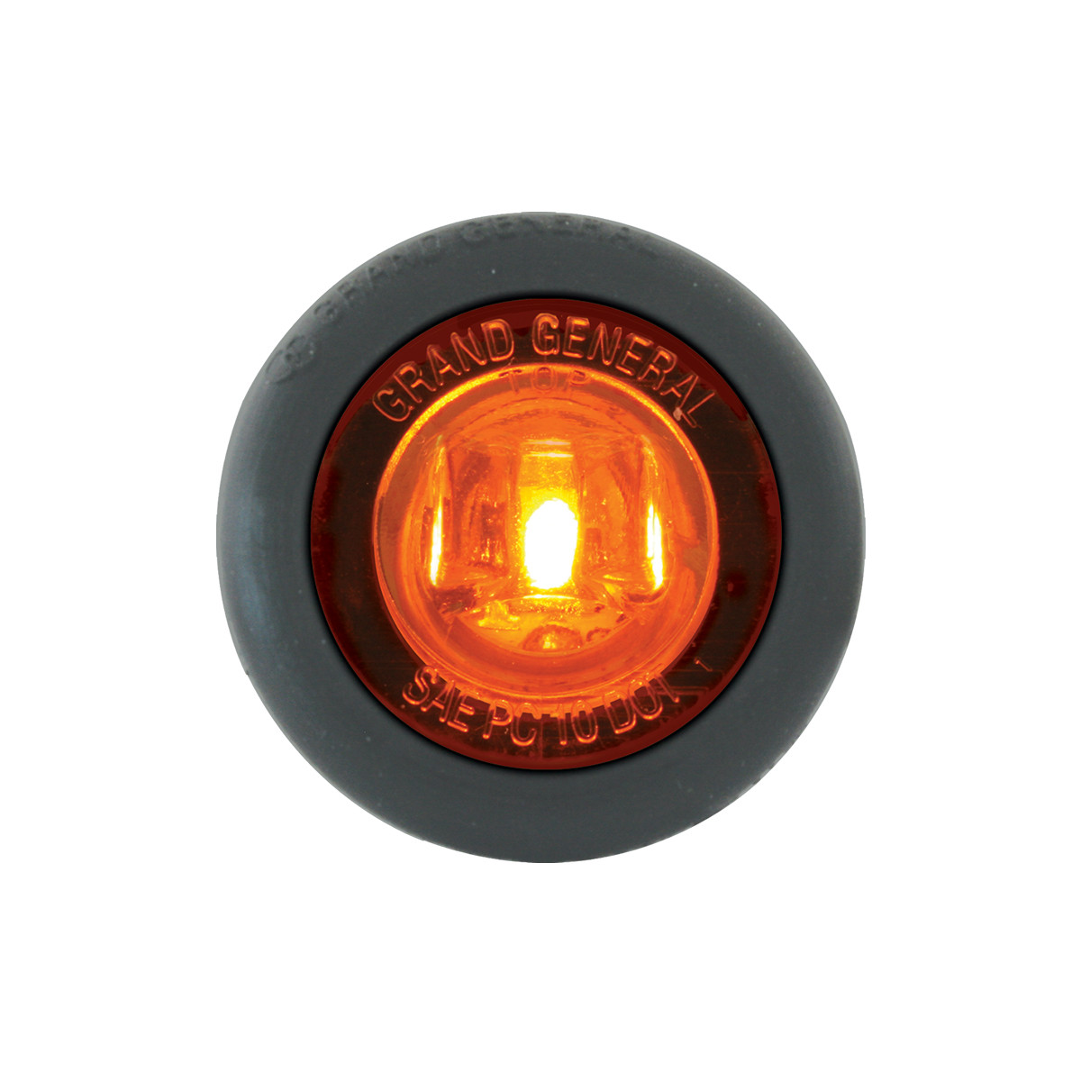 1" Mini Push/Screw Wide Angle LED Light - Thumbnail 2