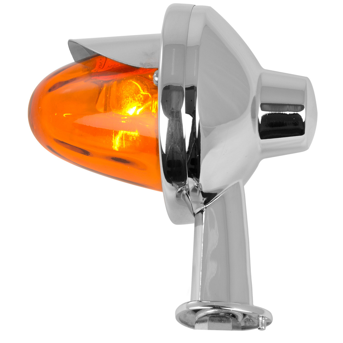 Honda Light with Glass Lens - Thumbnail 2