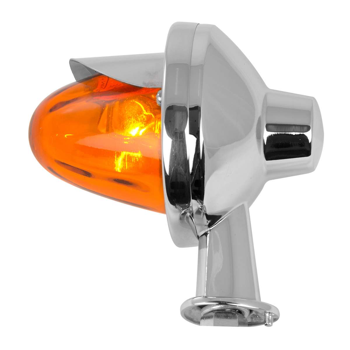 Honda Light with Glass Lens - Thumbnail 2