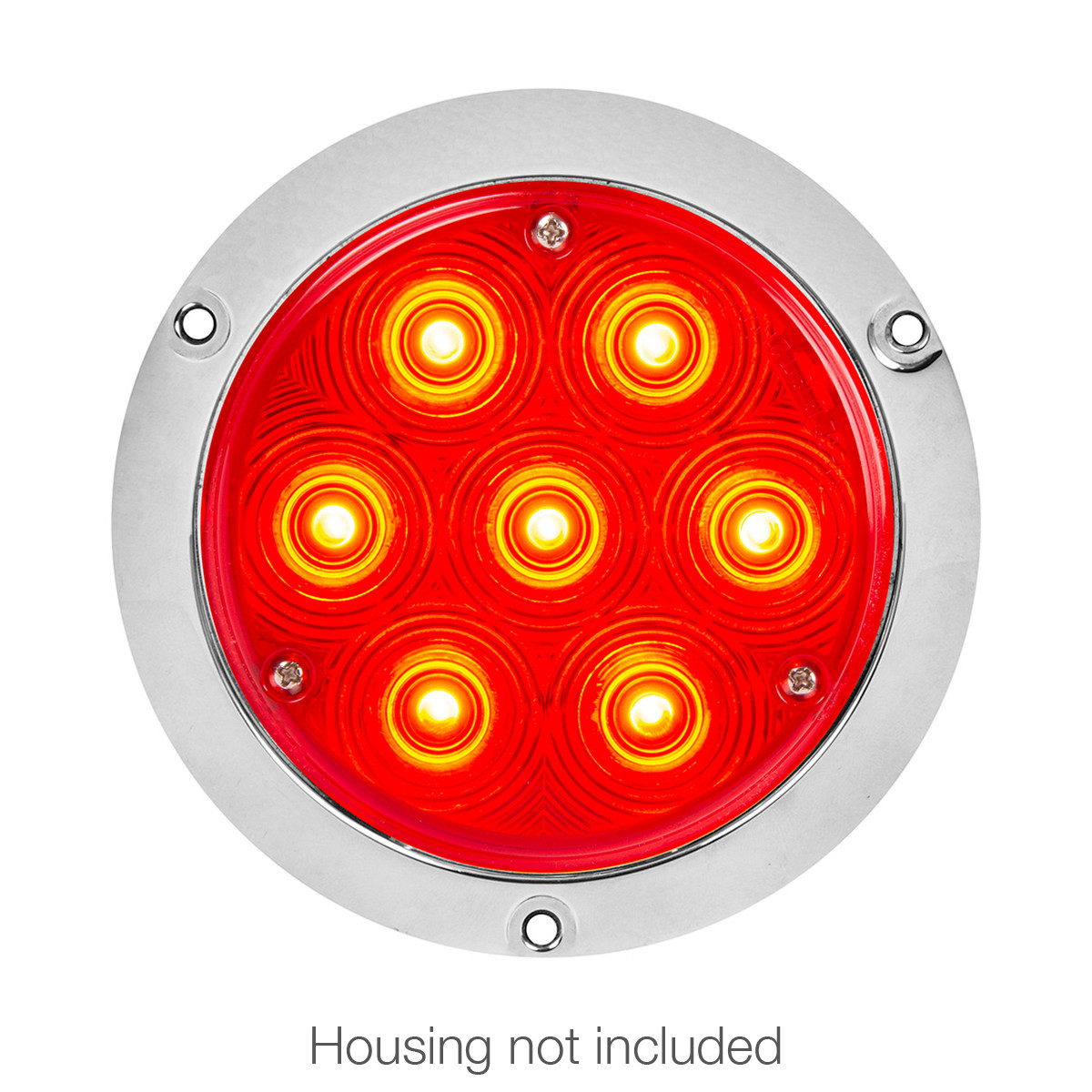Fleet Series 4" Sleeper LED Light with #1157 Plug