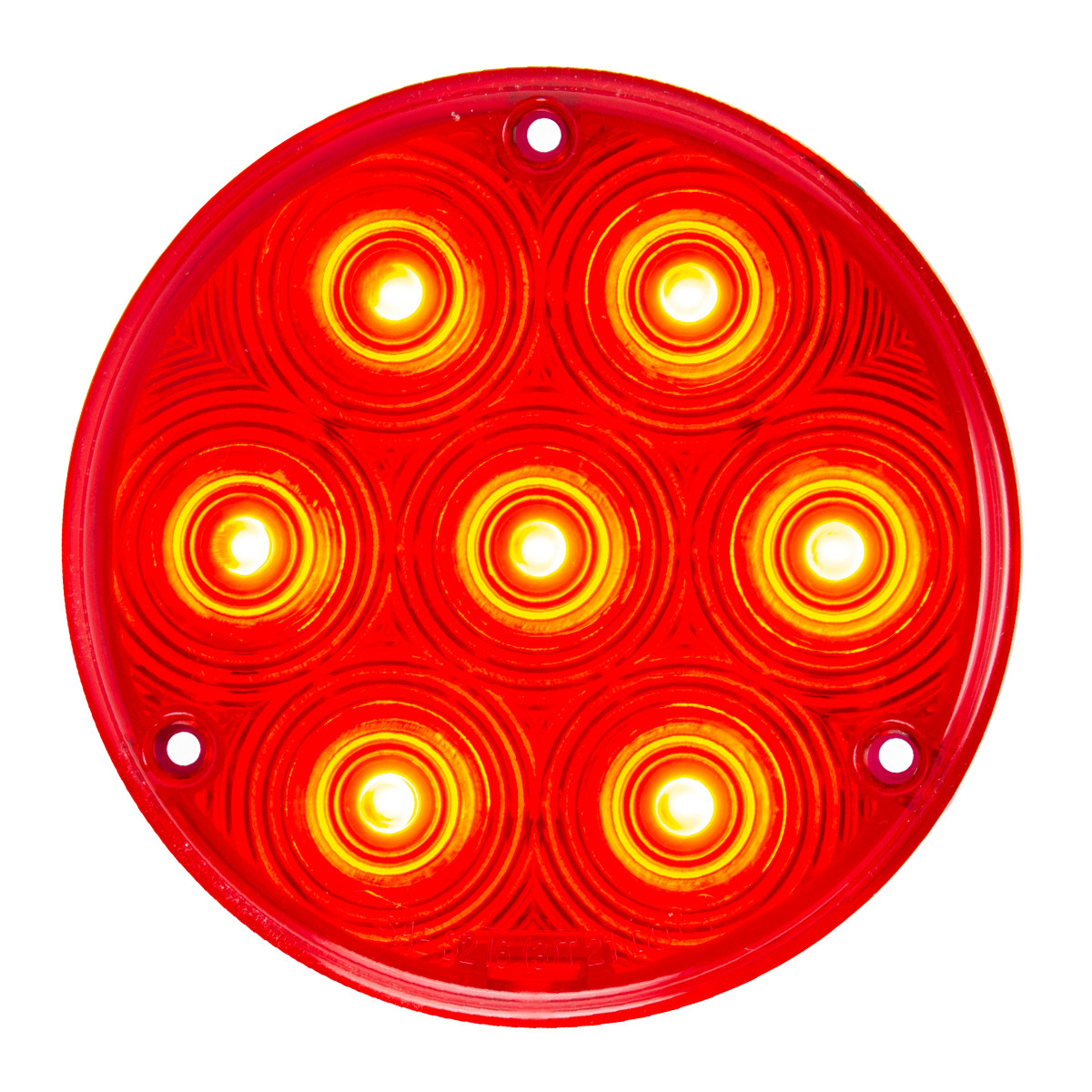 Fleet Series 4" Sleeper LED Light with #1157 Plug - Thumbnail 2