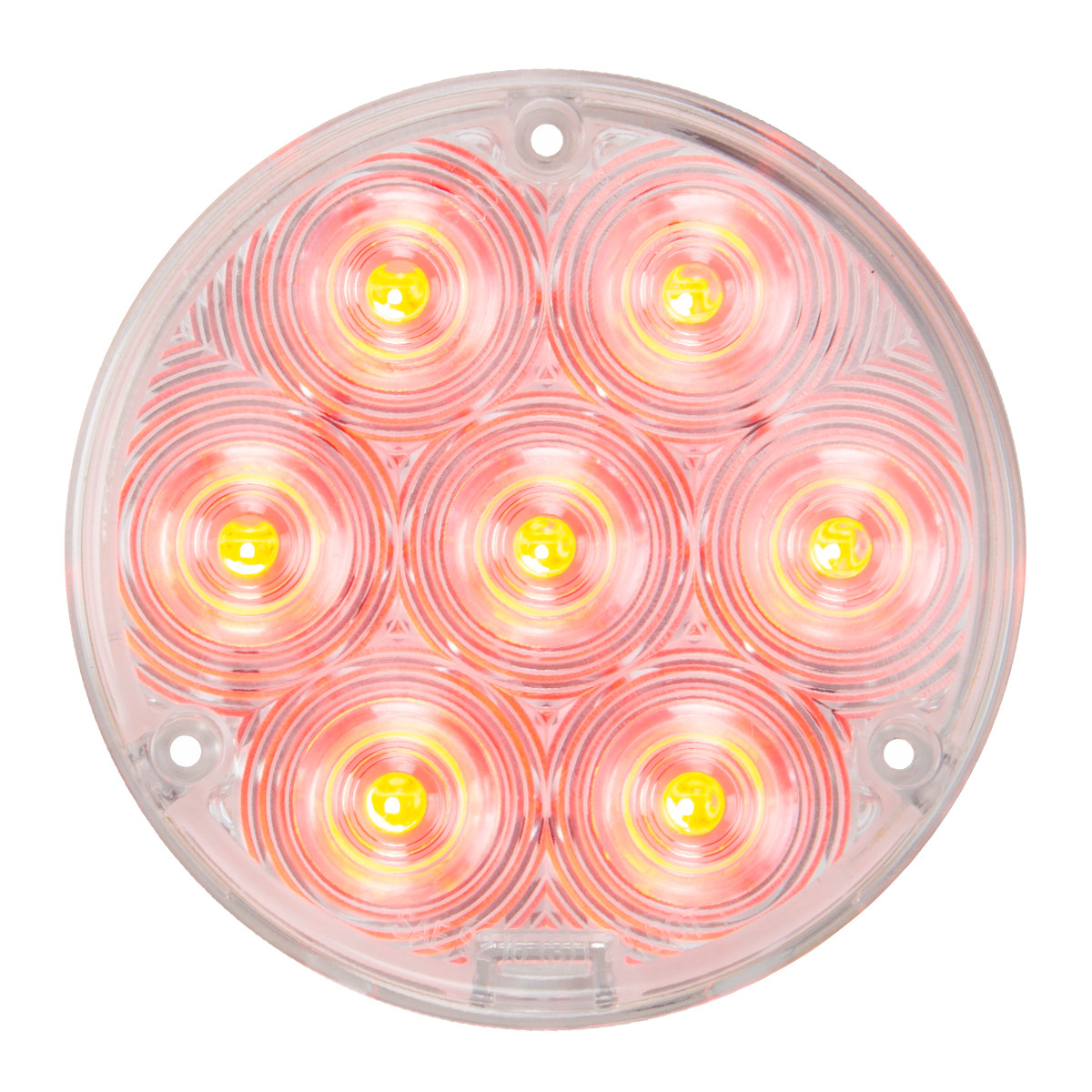 Fleet Series 4" Sleeper LED Light with #1157 Plug