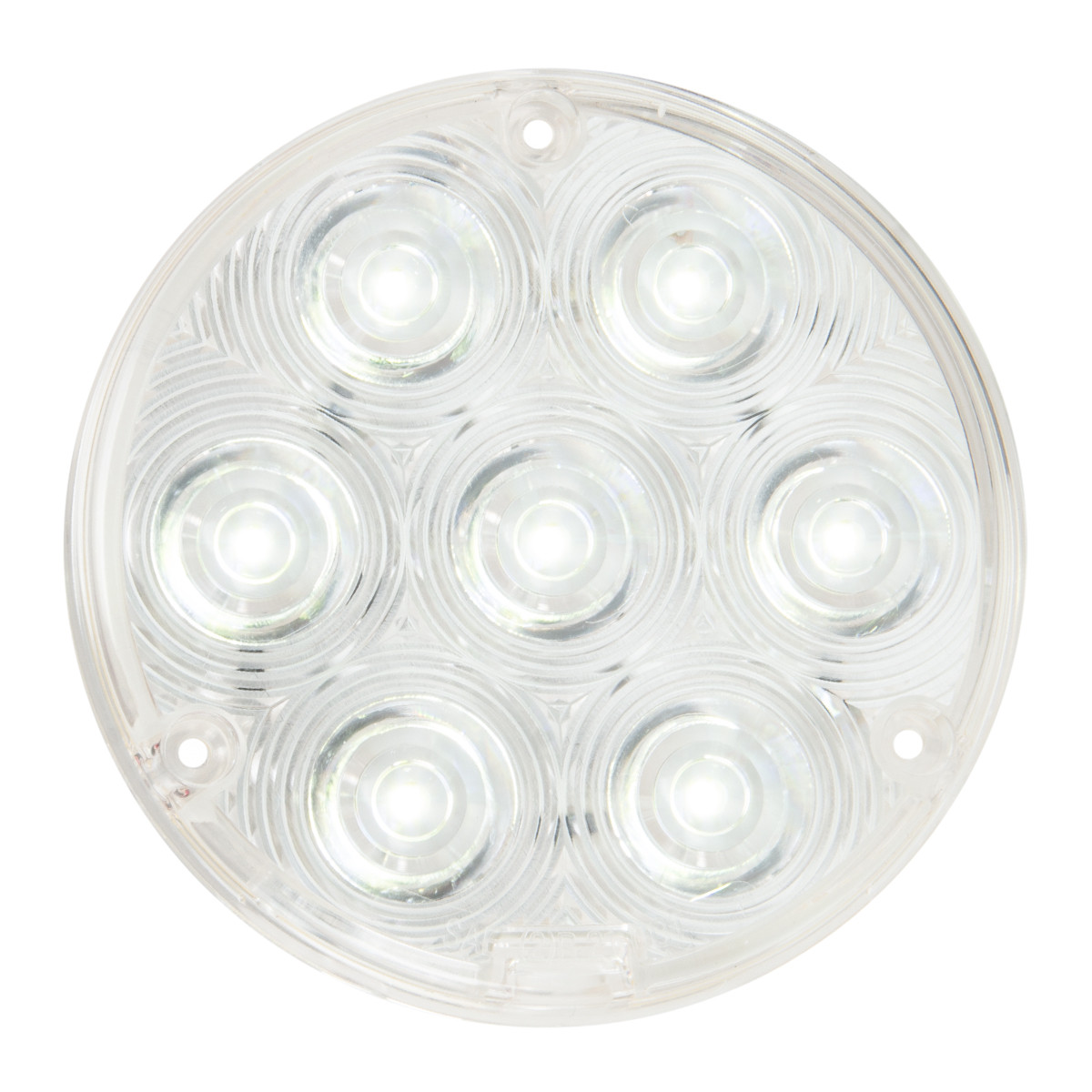 Fleet Series 4" Sleeper LED Light with #1157 Plug