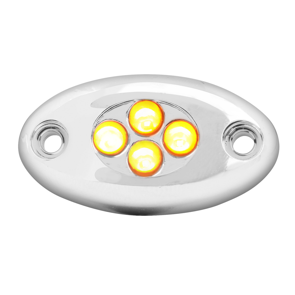 Oval Courtesy LED Light - Thumbnail 2