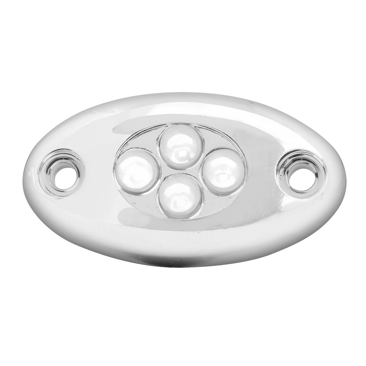 Oval Courtesy LED Light