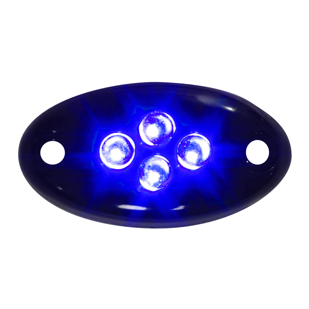 Oval Courtesy LED Light