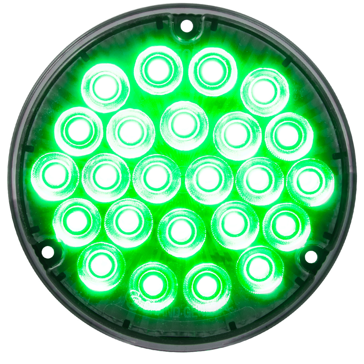 Pearl Series 4" Sleeper Smoke Lens LED Light