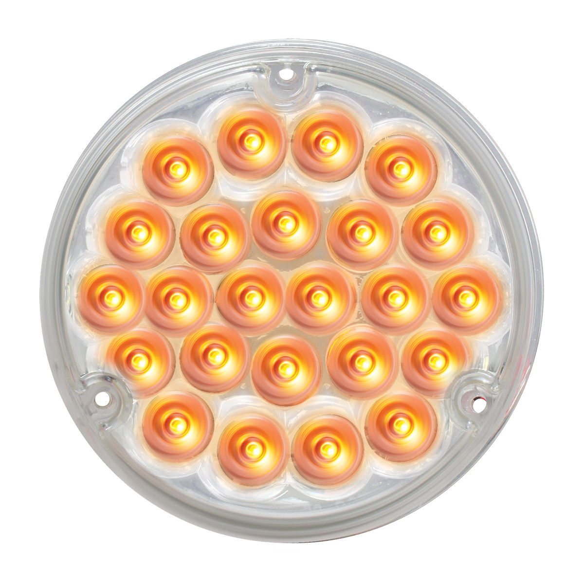 Pearl Series 4" Sleeper LED Light with Housing - Thumbnail 2