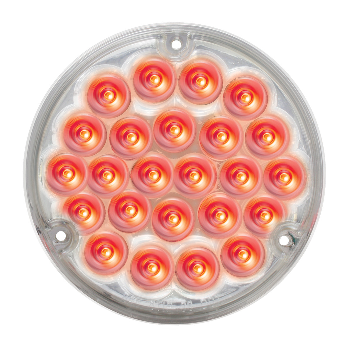 Pearl Series 4" Sleeper LED Light with Housing - Thumbnail 2