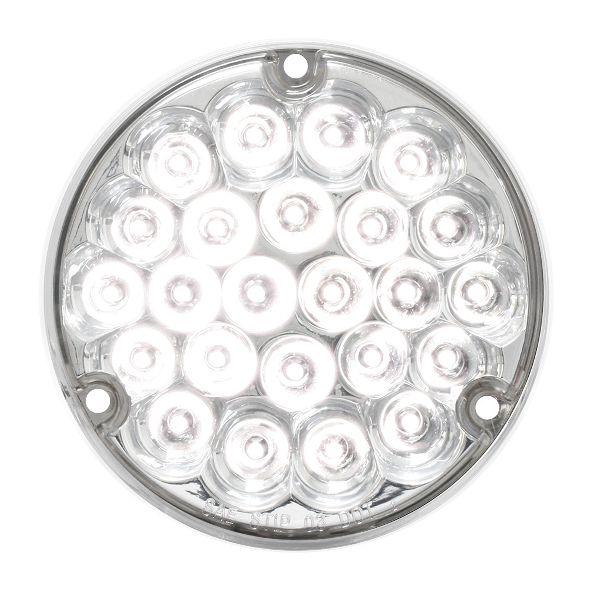 Pearl Series 4" Sleeper LED Light with Housing - Thumbnail 2