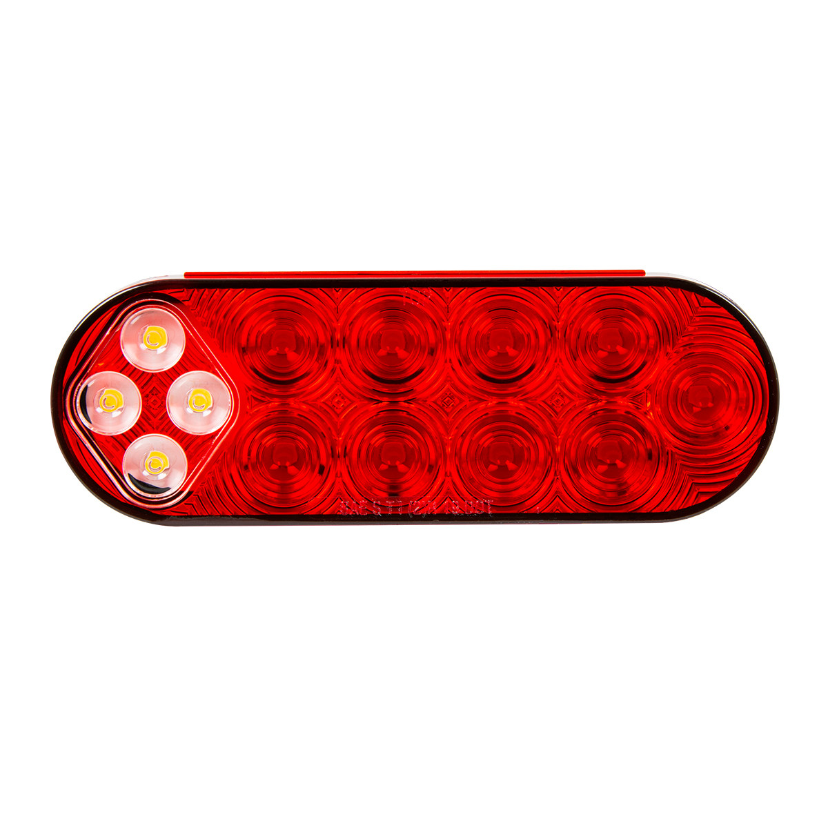 Combo Series Oval Combo LED Light