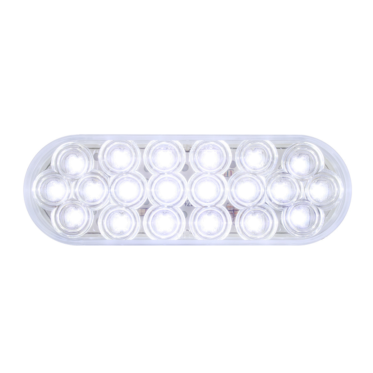 Fleet Series Oval LED Light
