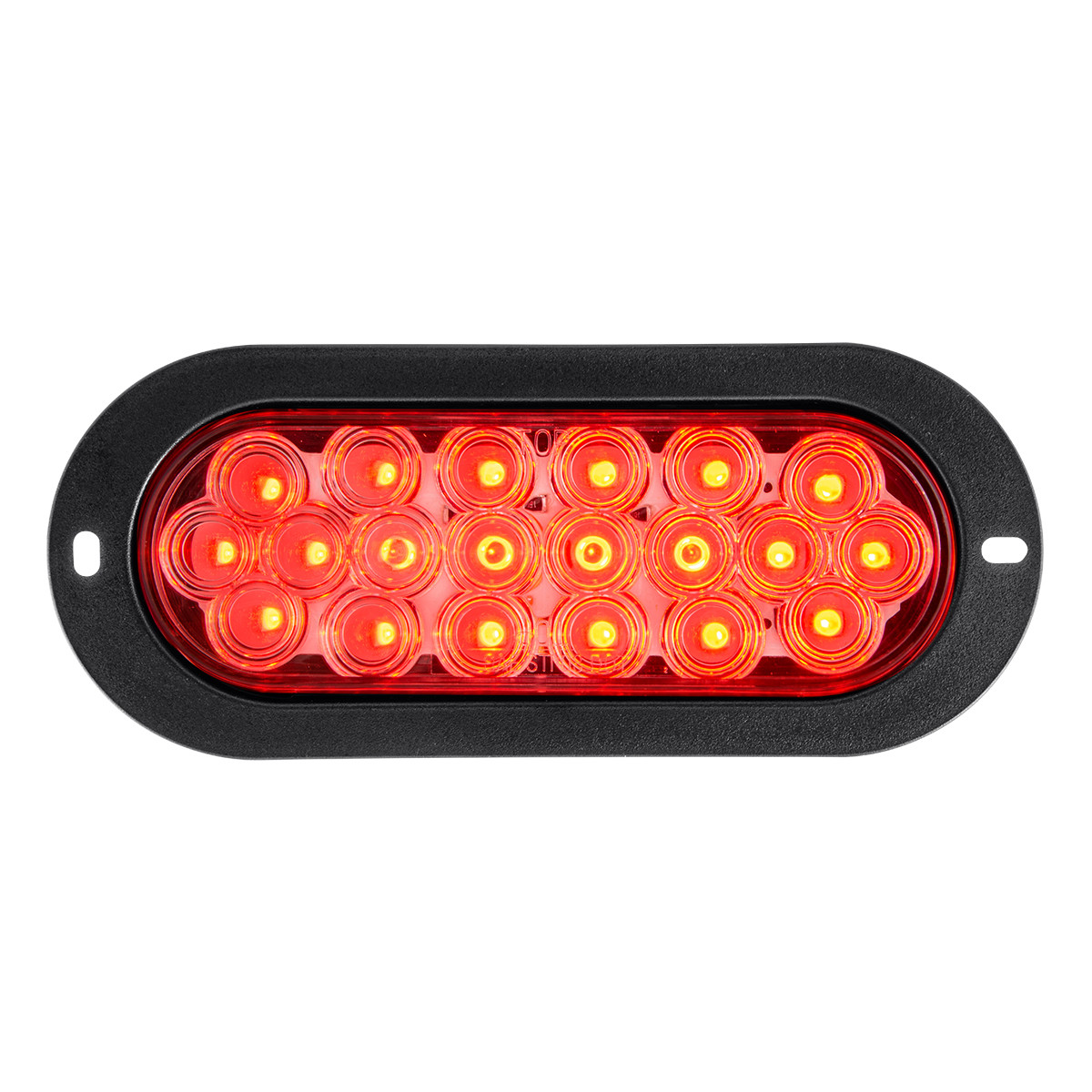 Fleet Series Oval Flange Mount LED Light - Thumbnail 2