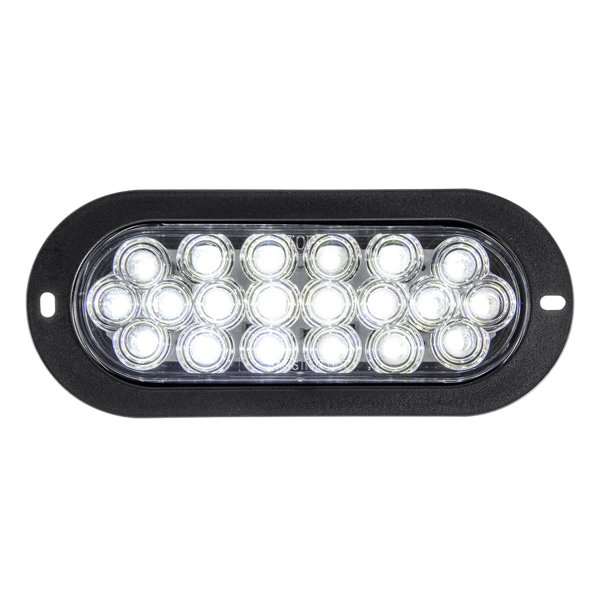 Fleet Series Oval Flange Mount LED Light - Thumbnail 2