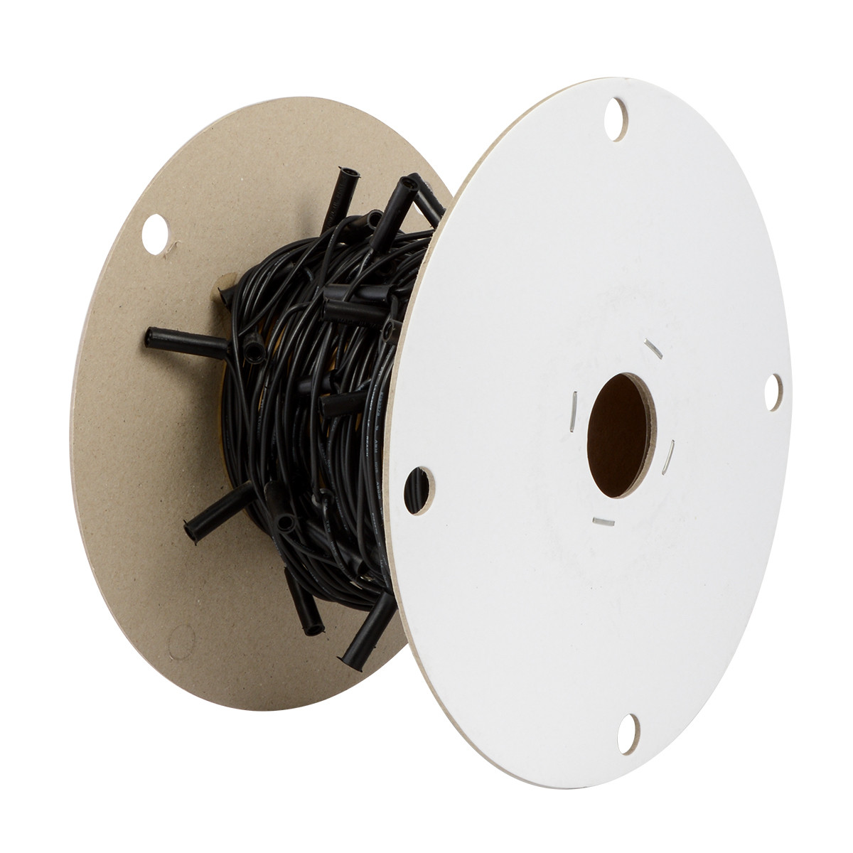 Continuous Single Female Terminal Light Plug Wire Harness Roll