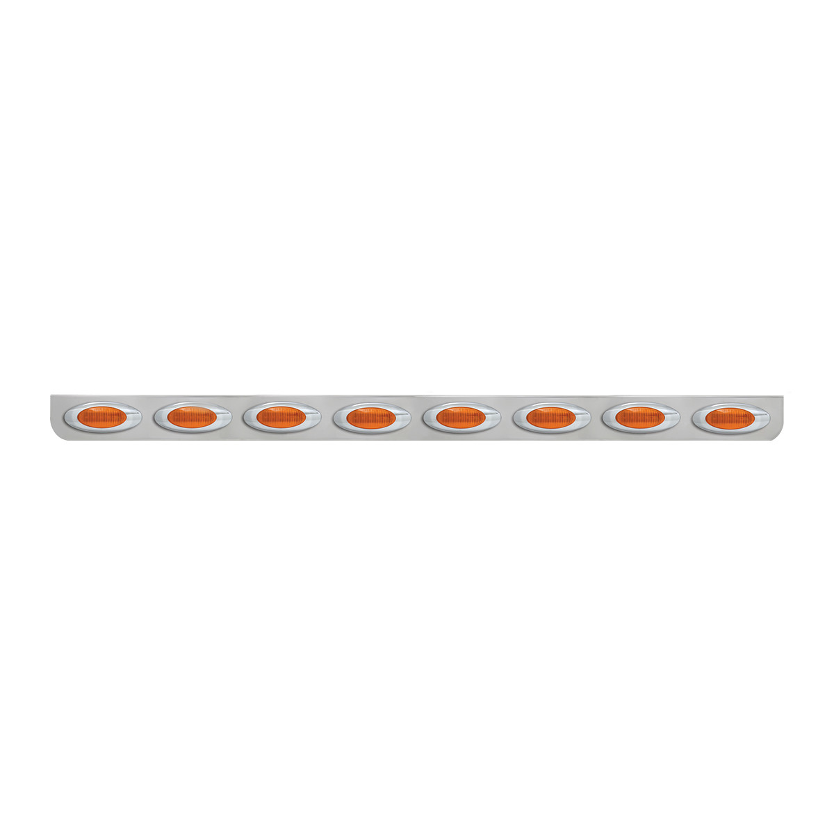 L Bracket with Octuple Plug-in Y2K Marker Lights
