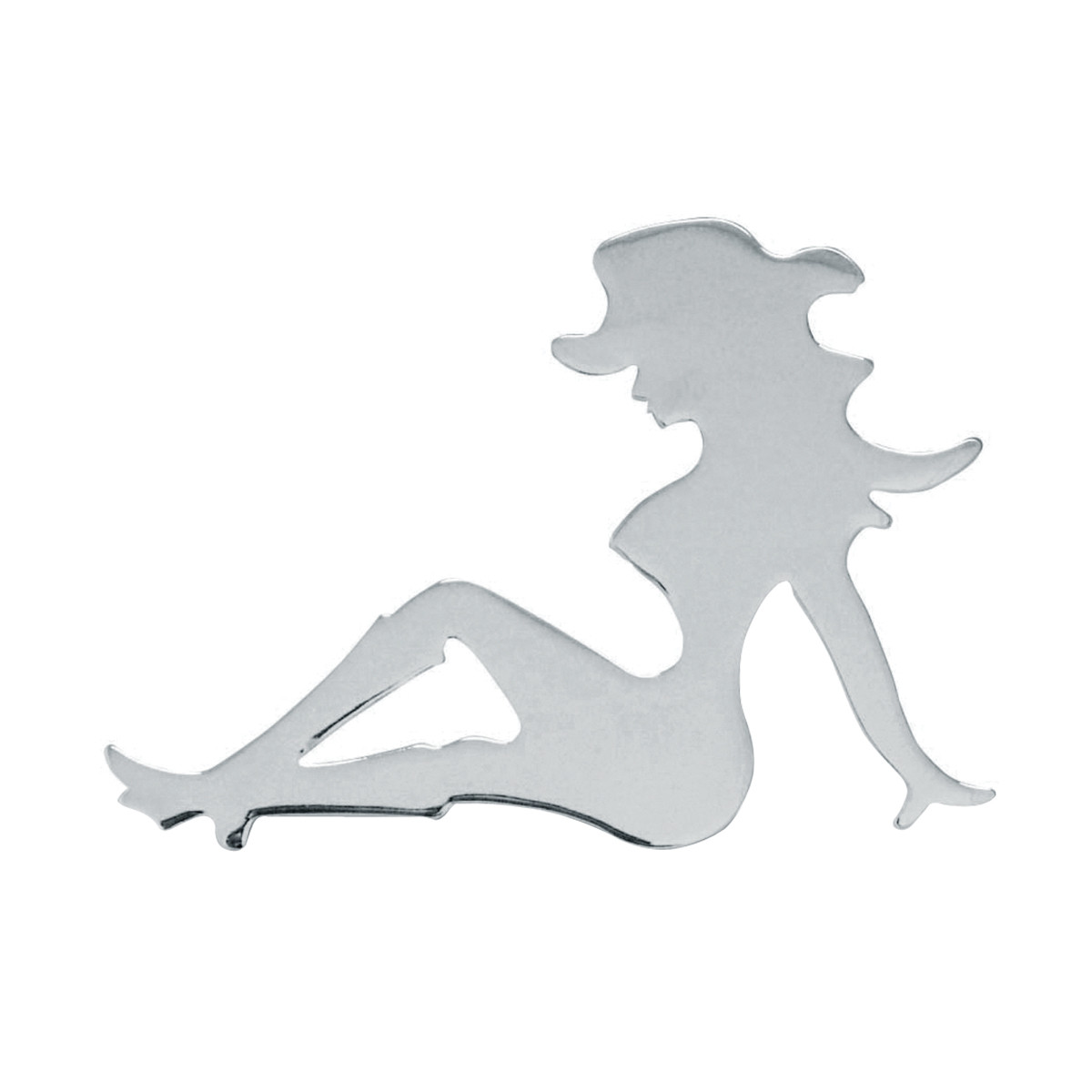 Western Cowgirl with Boots Cut Out