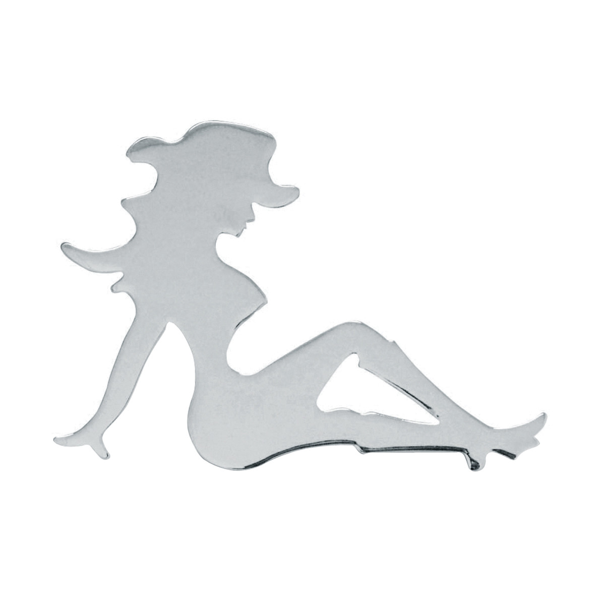 Western Cowgirl with Boots Cut Out
