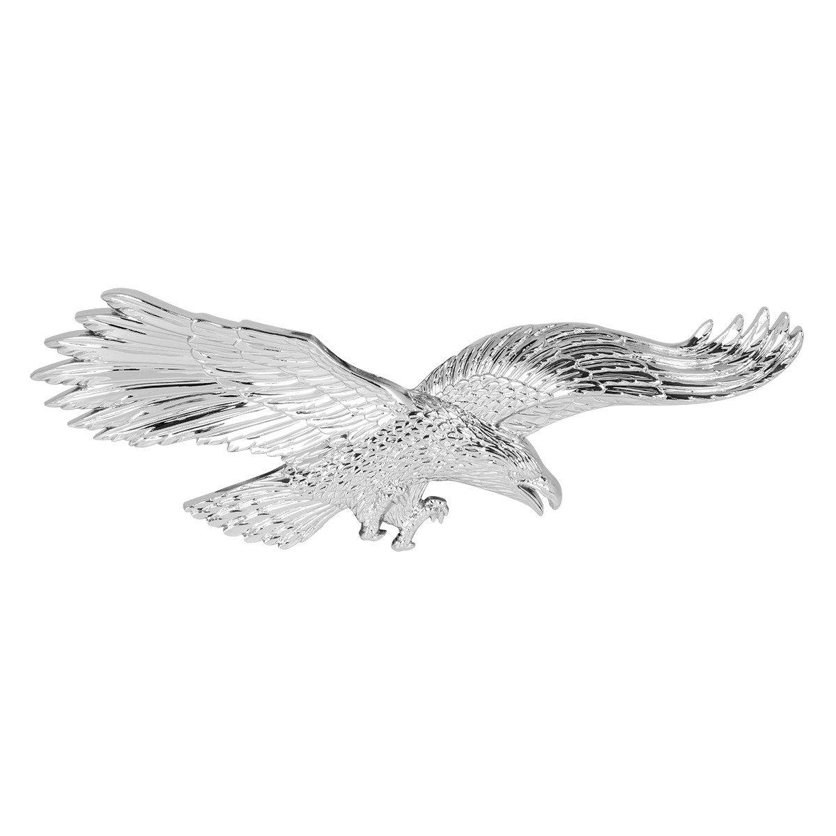 Flying Eagle Stick-On Emblem