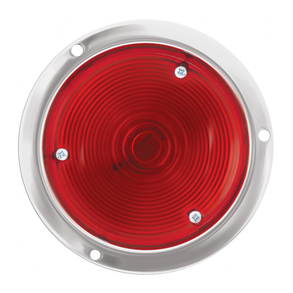 4" Flange Mount Light with Steel Housing - Thumbnail 2